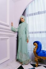 Aurora Luxe Mint Green - Image 2
