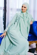 Aurora Luxe Mint Green