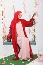 Xandra Hot Pink - Image 3