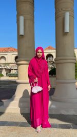 Natrah Hot Pink - Image 6