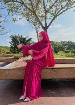 Natrah Hot Pink - Image 8