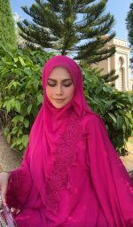 Natrah Hot Pink - Image 7