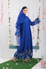 Iman Royal Blue