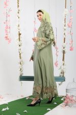 Iman Olive Green - Image 2