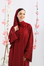 Ameera Maroon
