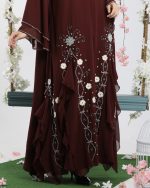 Nailufar Bloom Burgundy - Image 6