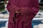 Natrah Burgundy - Image 3