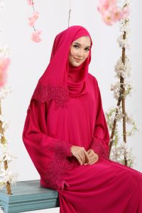 Natrah Hot Pink
