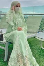 Talia Mint Green