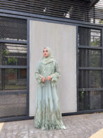 Xandra 2.0 Pistachio Green