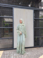Xandra 2.0 Pistachio Green - Image 3