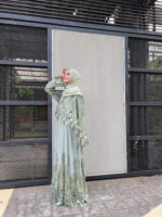 Xandra 2.0 Pistachio Green - Image 4