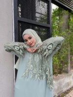 Xandra 2.0 Pistachio Green - Image 6