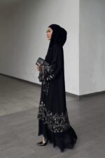 Maliqa Black (with Gold Sequin) - Image 4