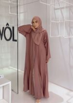 Aleeya Basic Mauve - Image 4