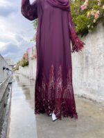 Xandra 2.0 Burgundy - Image 4