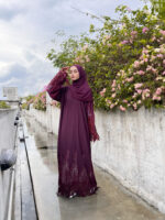 Xandra 2.0 Burgundy - Image 3
