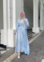 Sara Shimmer Blue
