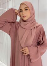 Aleeya Basic Mauve - Image 6