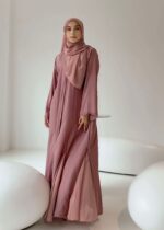 Aleeya Basic Mauve - Image 3