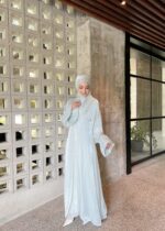 Nelissa Dazzle Light Turquoise - Image 2