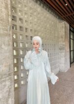 Nelissa Dazzle Light Turquoise - Image 6