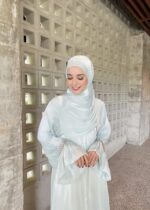 Nelissa Dazzle Light Turquoise - Image 5