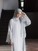 Maliqa Light Silver Grey - Image 7