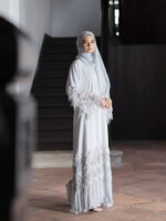 Maliqa Light Silver Grey - Image 4