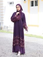 Maliqa Dark Purple