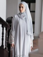 Maliqa Light Silver Grey - Image 6