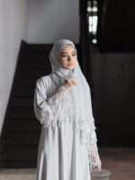 Maliqa Light Silver Grey - Image 5