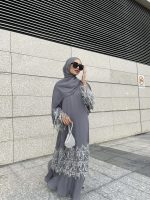 Maliqa Dark Grey