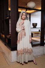 Monica Nude (with Gold Sequin)