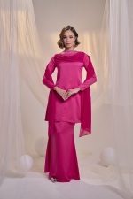 DIANA Kurung Magenta Pink
