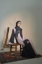 Rosalyn Candy Pink + Dark Grey - Image 3
